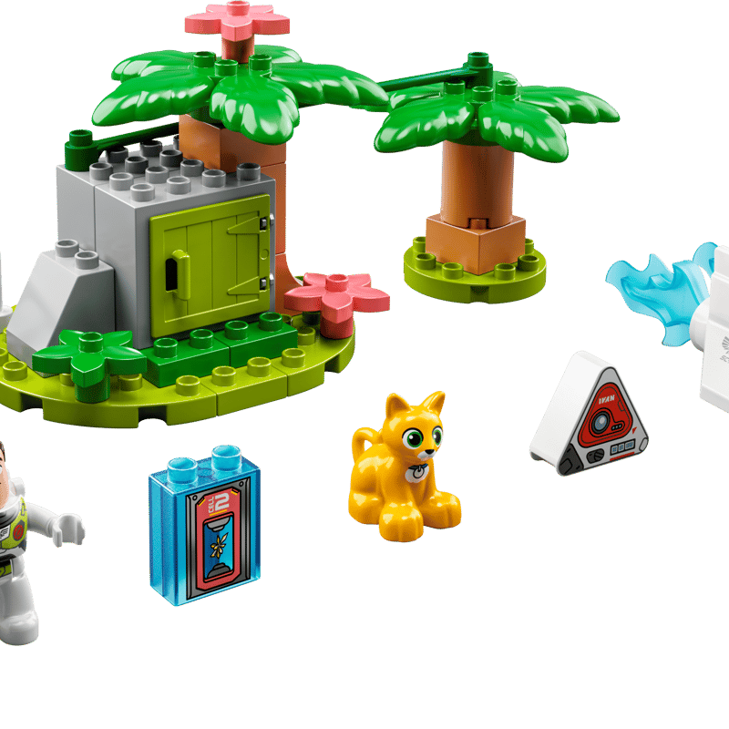 Buzz Lightyear’s Planetary Mission - Main Image