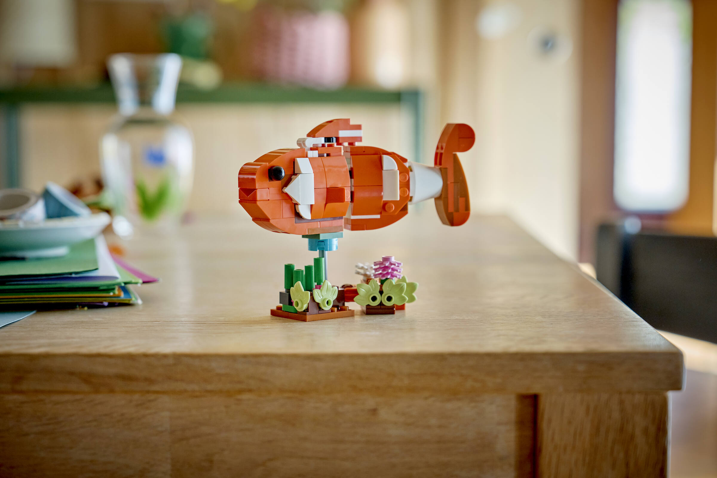 Cute Animals: Red Panda 31394 | Creator 3-in-1 | Buy online at the