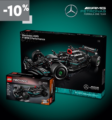 F1®のギフト＆おもちゃ |レゴ®ショップ公式オンラインストアJP