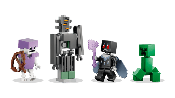 LEGO 21586 Le Jardin pâle — visuel 3 sur 8