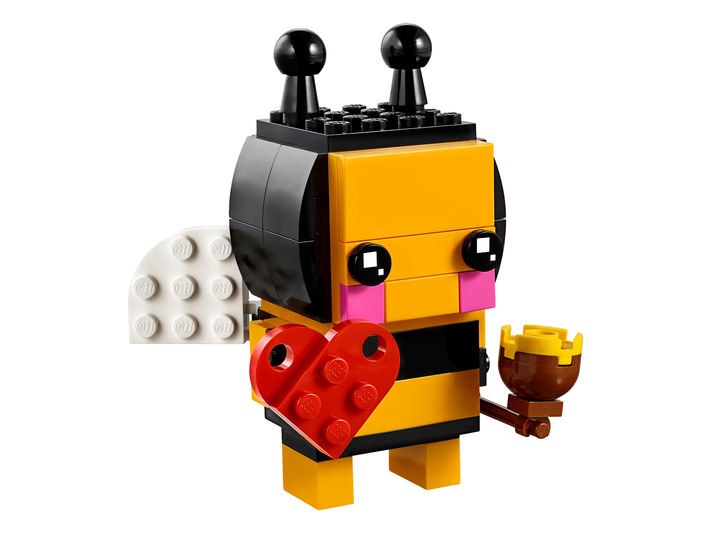 BrickHeadz NEU OVP VERSIEGELT LEGO 40270 Valentinstagsbiene
