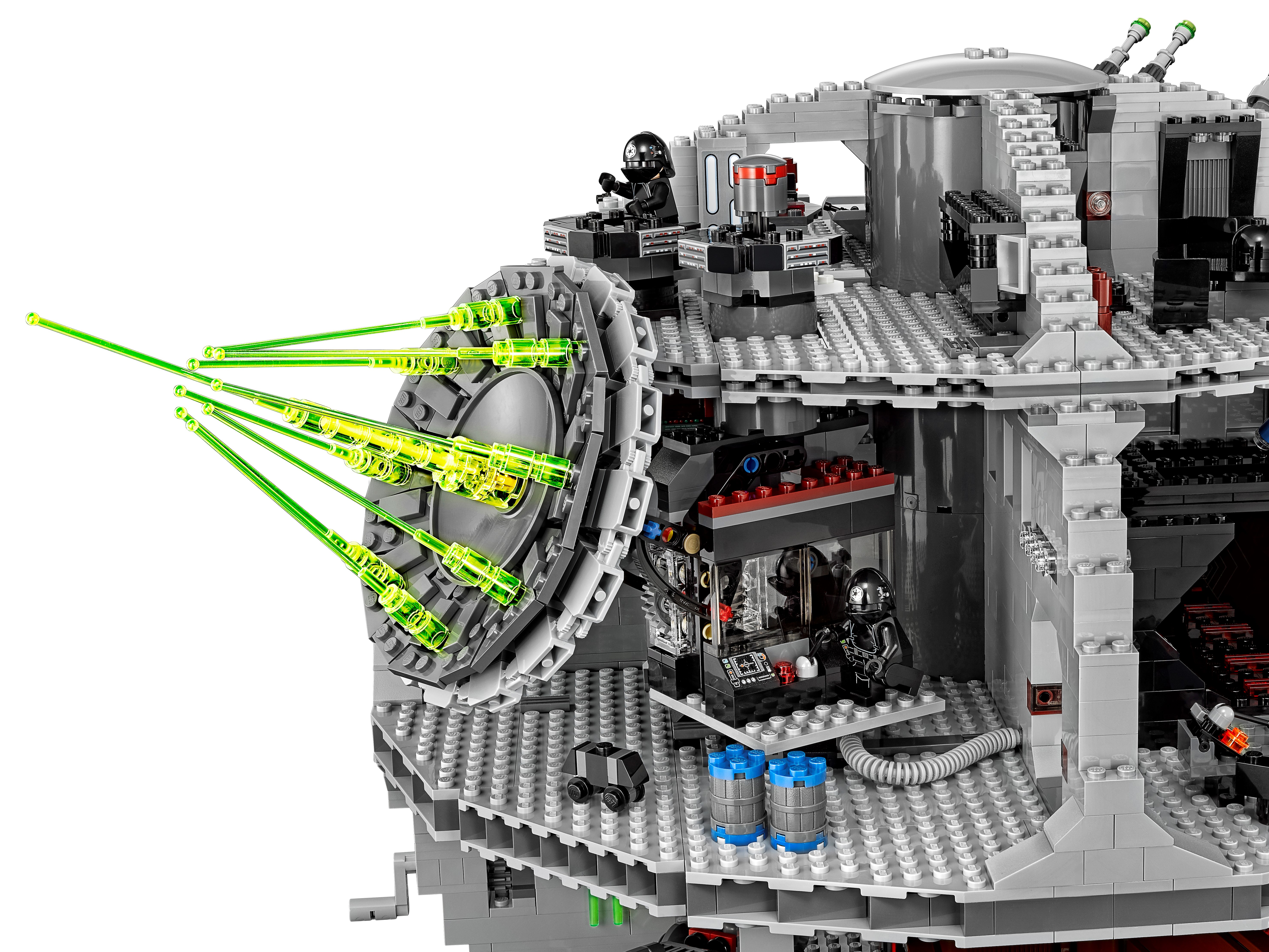 Death Star™ 75159 | Wars™ | Buy online at the Official LEGO® Shop US