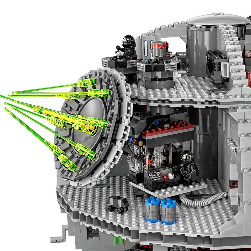 Wars Lego Most Advanced Lego Death Star™ 75159 Star Wars™ Buy