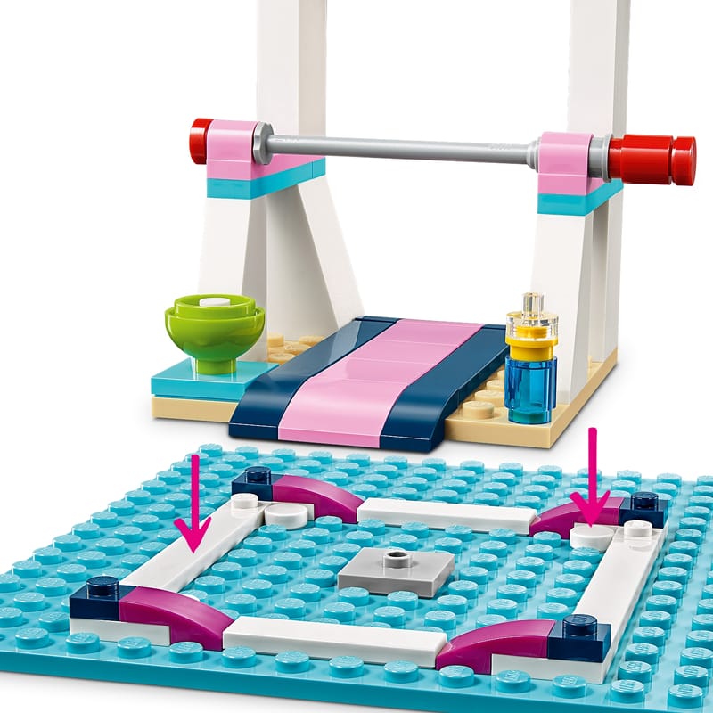 Stephanie's Gymnastics Show - Main Image