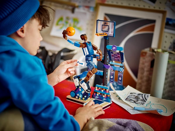 LEGO 43010 Nike Slam Dunk — visuel 6 sur 8
