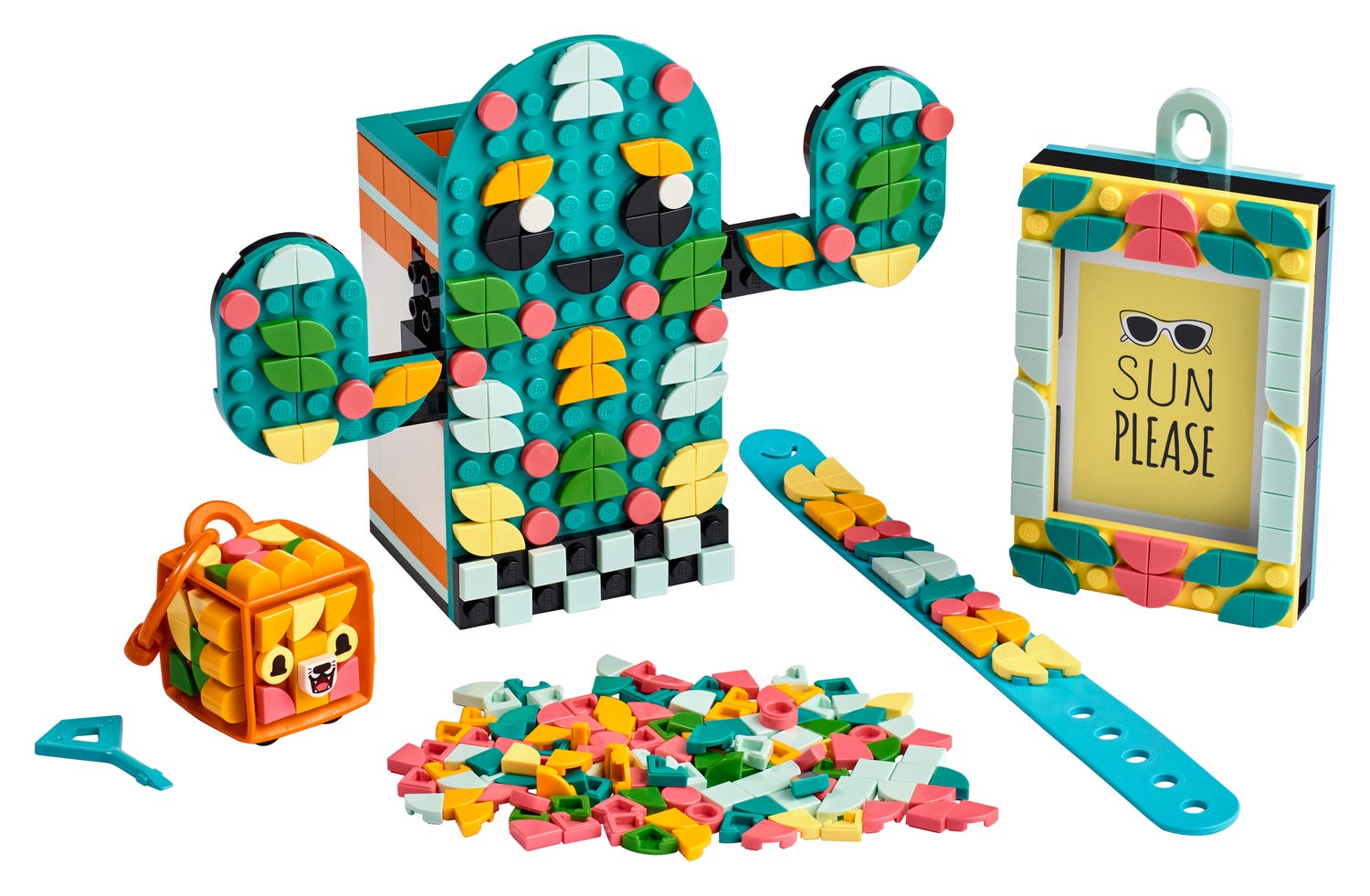 Multi Pack - Summer Vibes 41937 | DOTS | Buy online at the Official LEGO®  Shop US