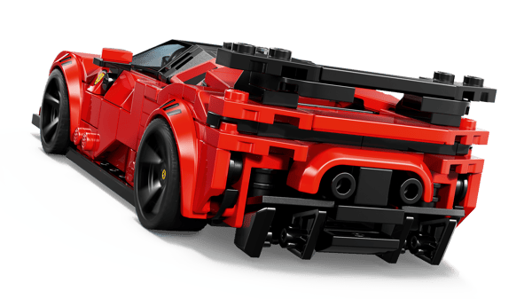 LEGO 77254 Voiture de course Ferrari SF90 XX Stradale — visuel 6 sur 8