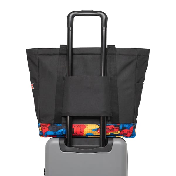 Herschel Heritage™ Tote – Abstract Bricks - Image 5