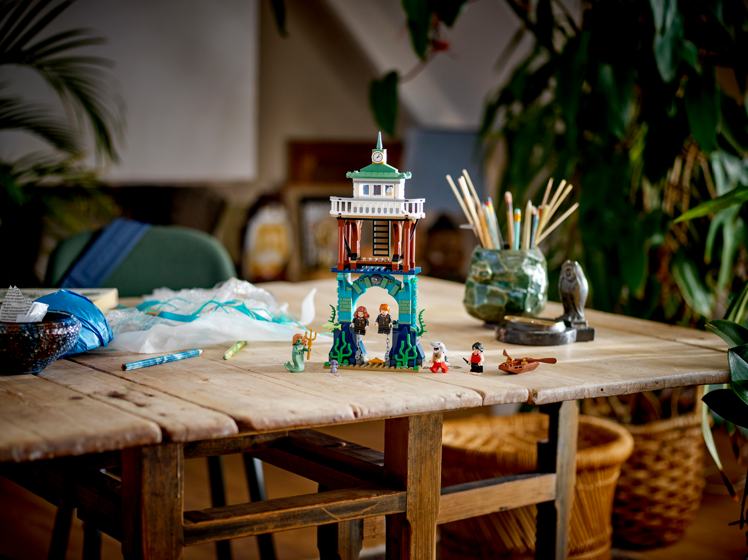 Triwizard Tournament: The Black Lake 76420 | Harry Potter™ | Buy