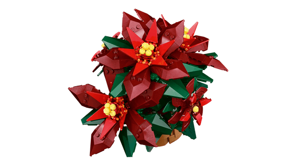 LEGO 10370 L’étoile de Noël — visuel 6 sur 8
