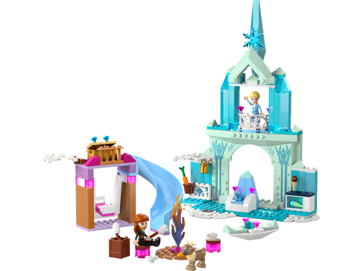 LEGO 43238 - Elsas Frost-palads