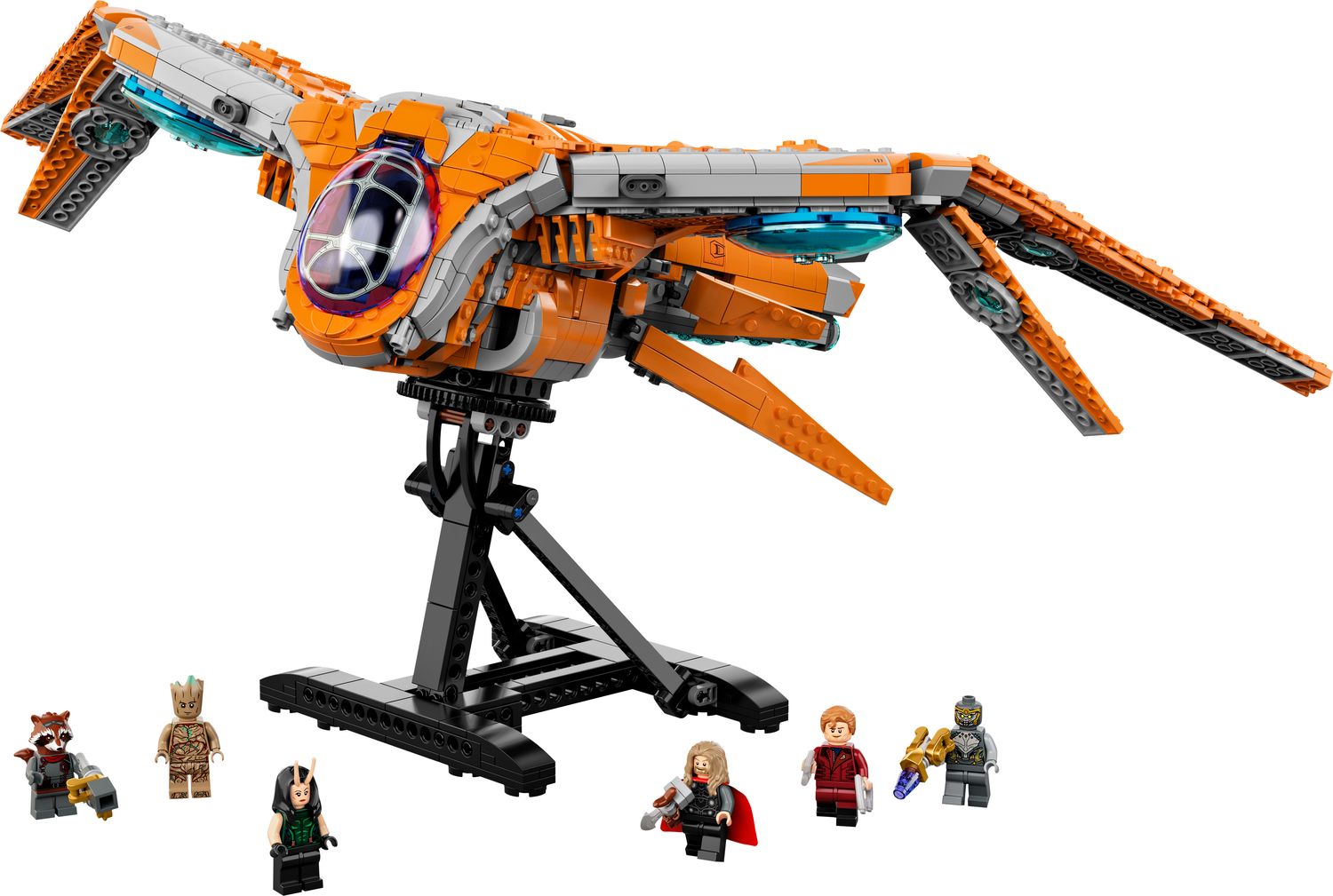 The Guardians’ Ship