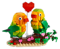 LEGO Valentines Lovebirds set