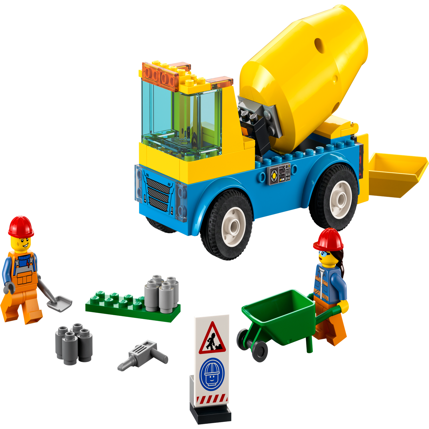 LEGO® – Cementwagen – 60325