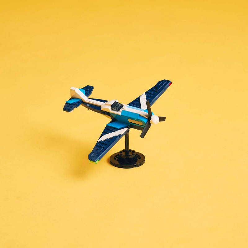 Aircraft: Race Plane