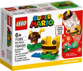 Super Mario™ Bee Mario szupererő csomag