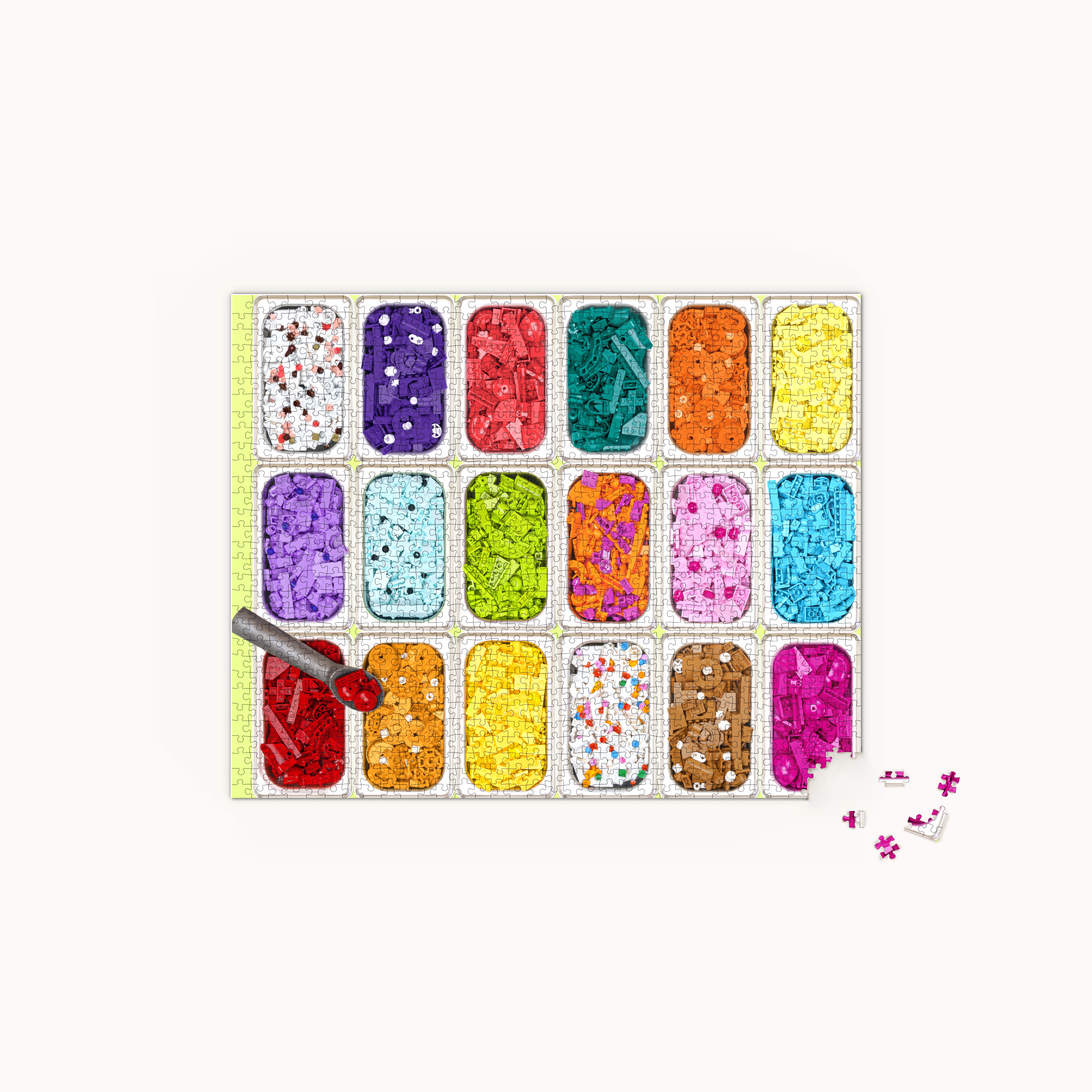 Ice Cream Dream 1,000-Piece Puzzle 5007068 | UNKNOWN | Buy online