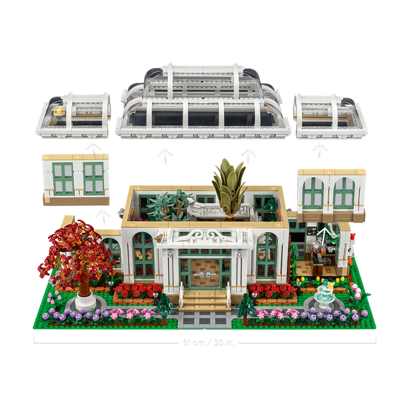 The Botanical Garden