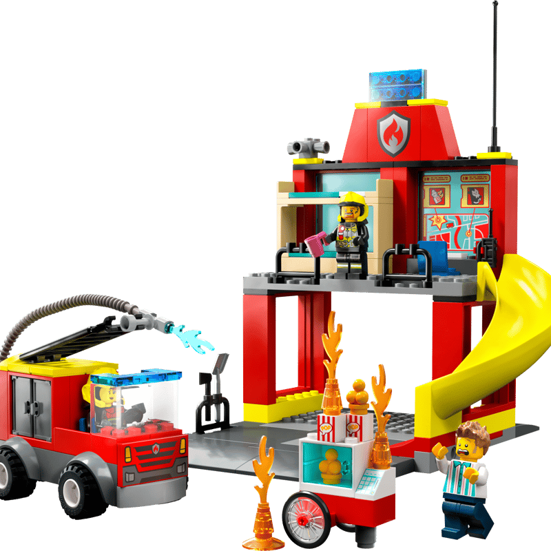 Lego Builds Lego Popcorn Cart Instructions Lego Instructions Lego