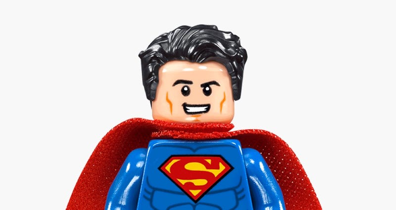Superman | Characters | DC Official LEGO® Shop US