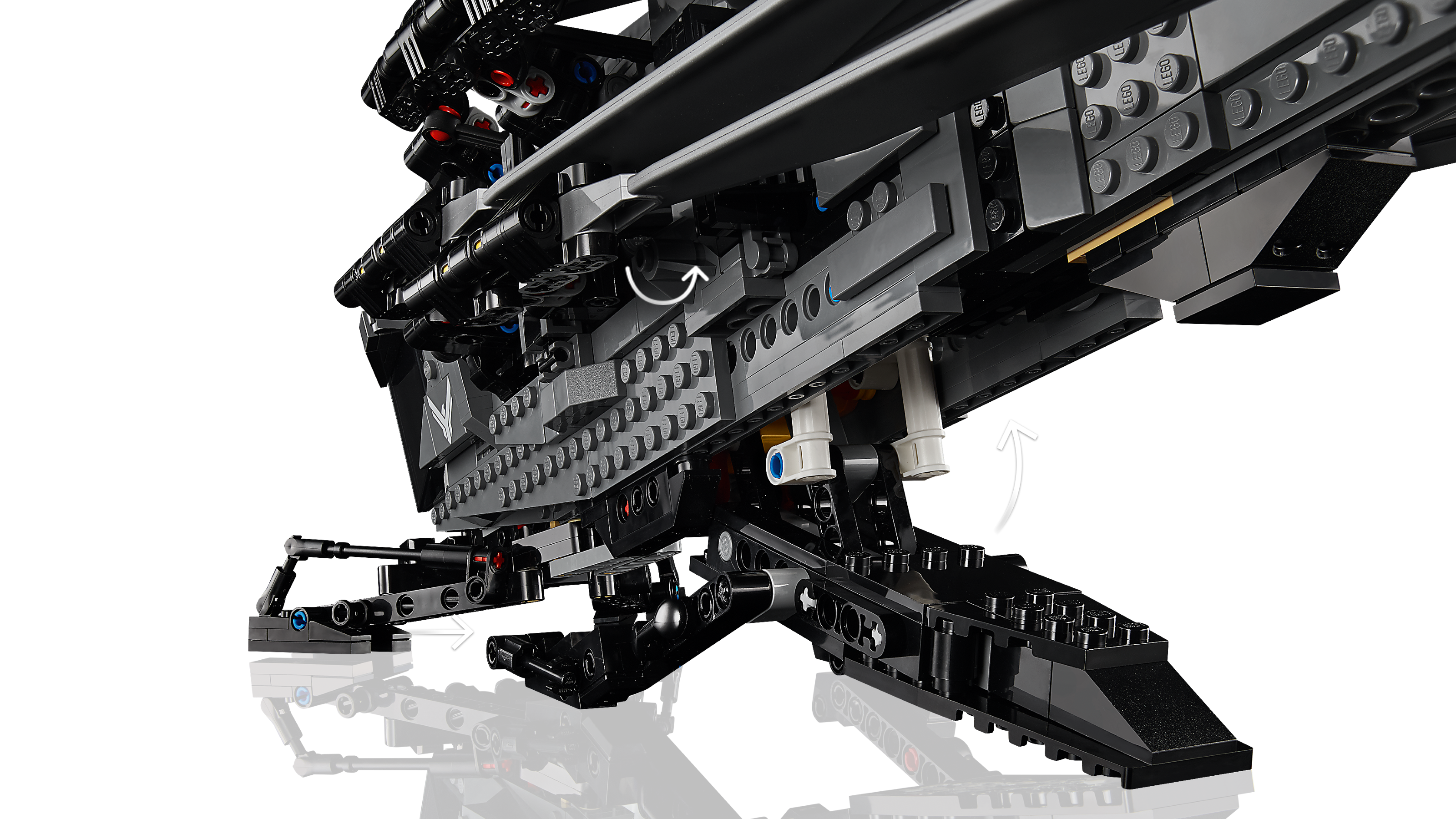 新品 レゴ(LEGO) アイコン Dune/デューン 砂の惑星 アトレイデス家の