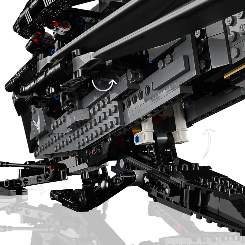 Dune Atreides Royal Ornithopter