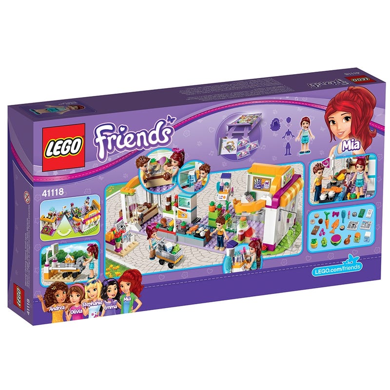 Heartlake Supermarket 41118 Friends LEGO