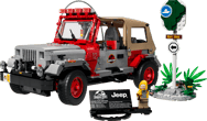 Jurassic Park Jeep® Wrangler