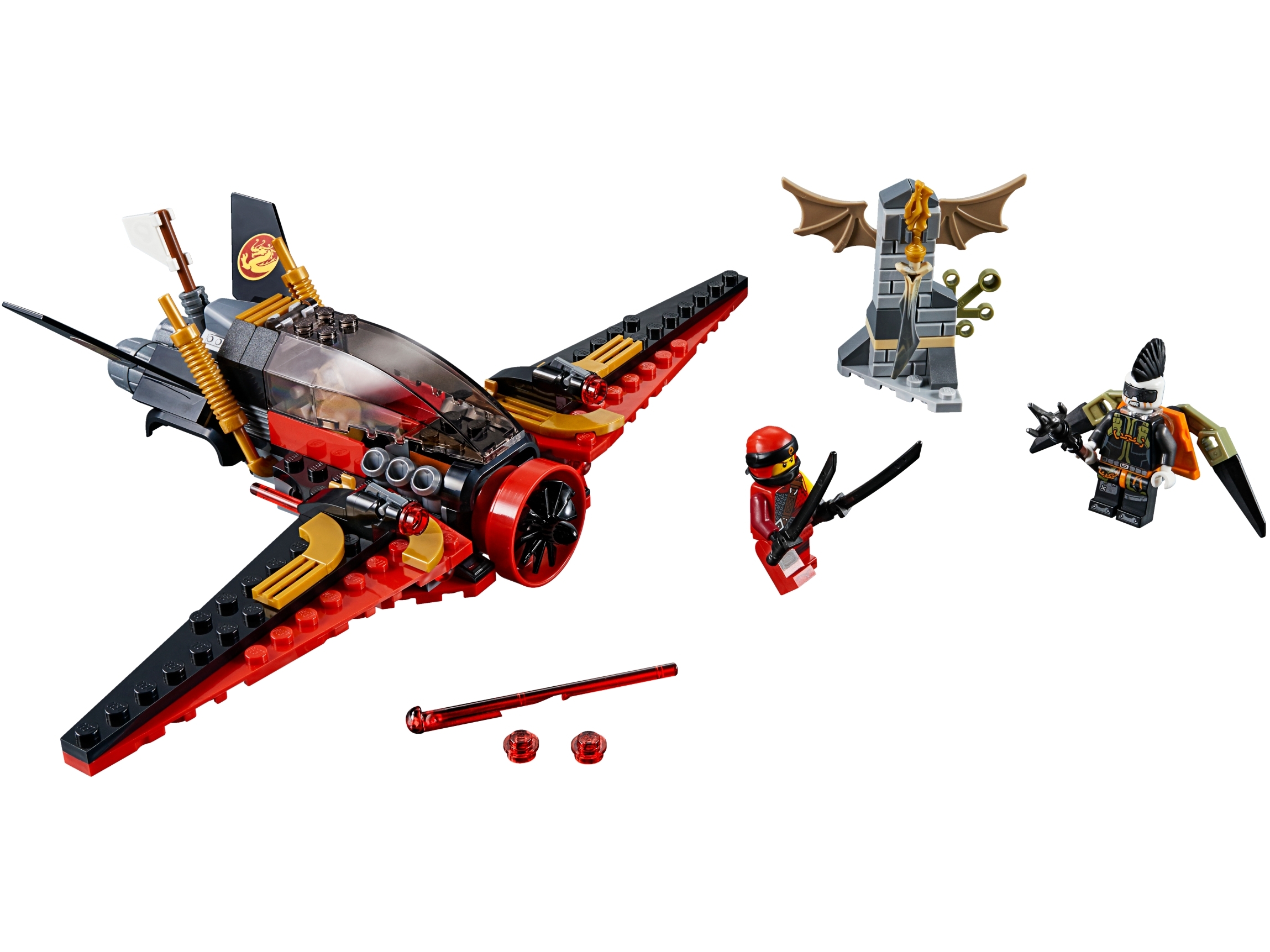 Destiny's Wing 70650 | NINJAGO® | Buy 