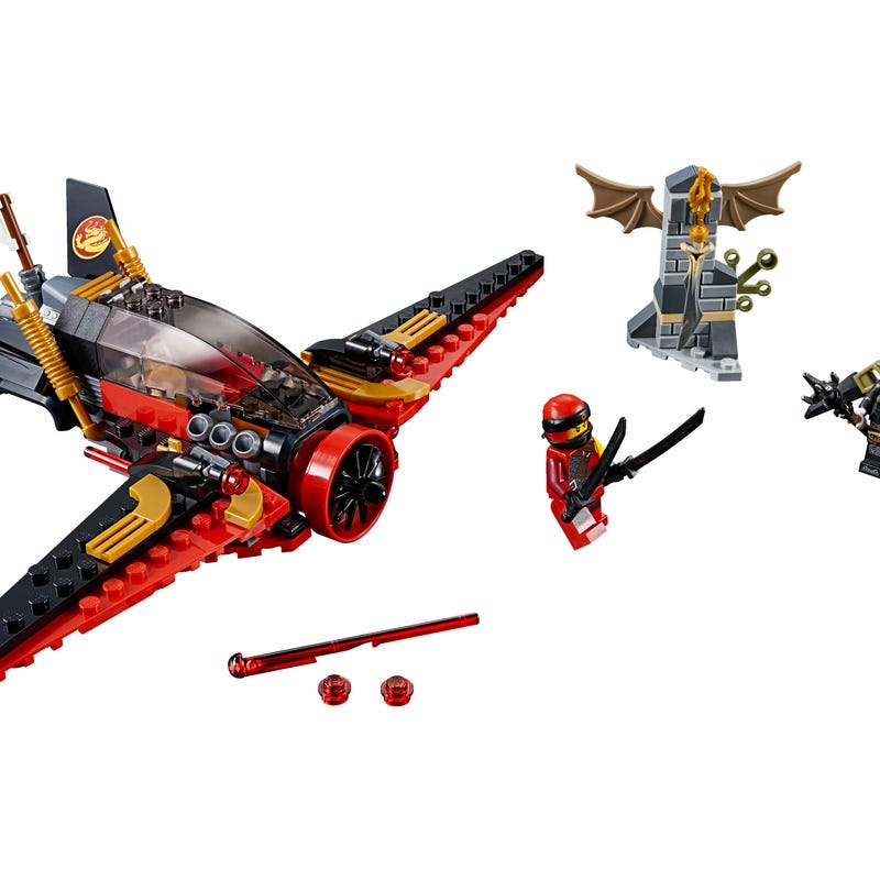 Destiny's Wing 70650 NINJAGO® Buy online at the Official LEGO