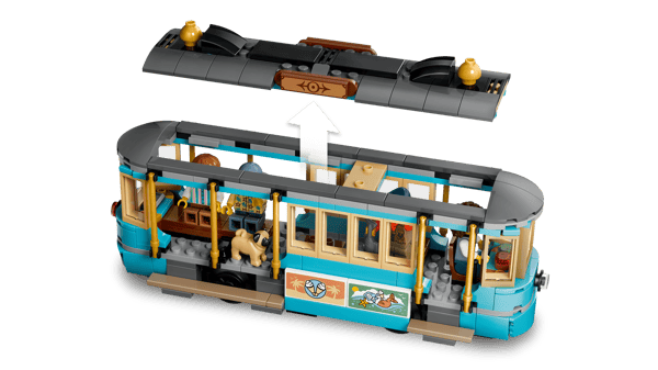 Classic Beach Streetcar - Image 7
