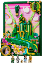 LEGO Wicked 75685 Emerald City Wandkunst