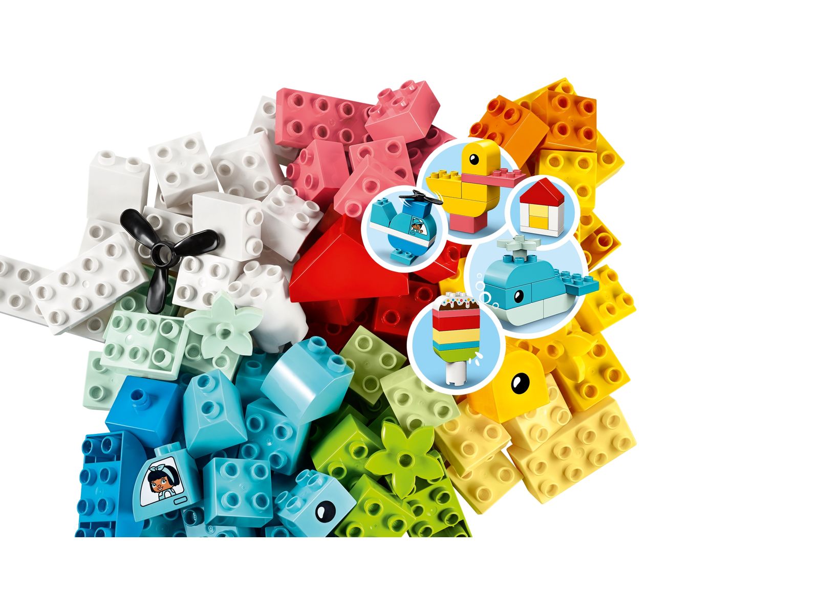 デュプロのいろいろアイデアボックス ハート Duplo レゴ ストア公式オンラインショップjpで購入 デュプロのいろいろアイデアボックス ハート Duplo レゴ ストア公式オンラインショップjpで購入