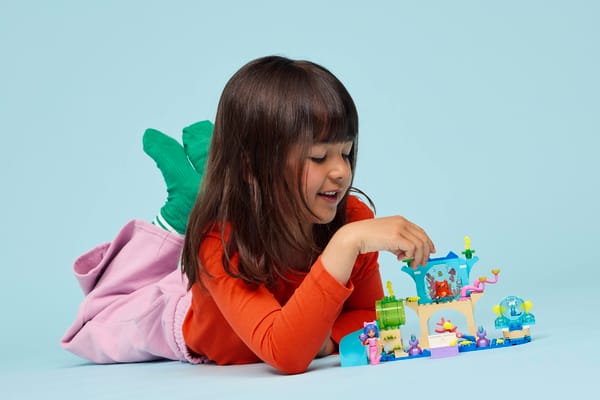 Mermaid Gabby's Aquarium Adventure - Image 11