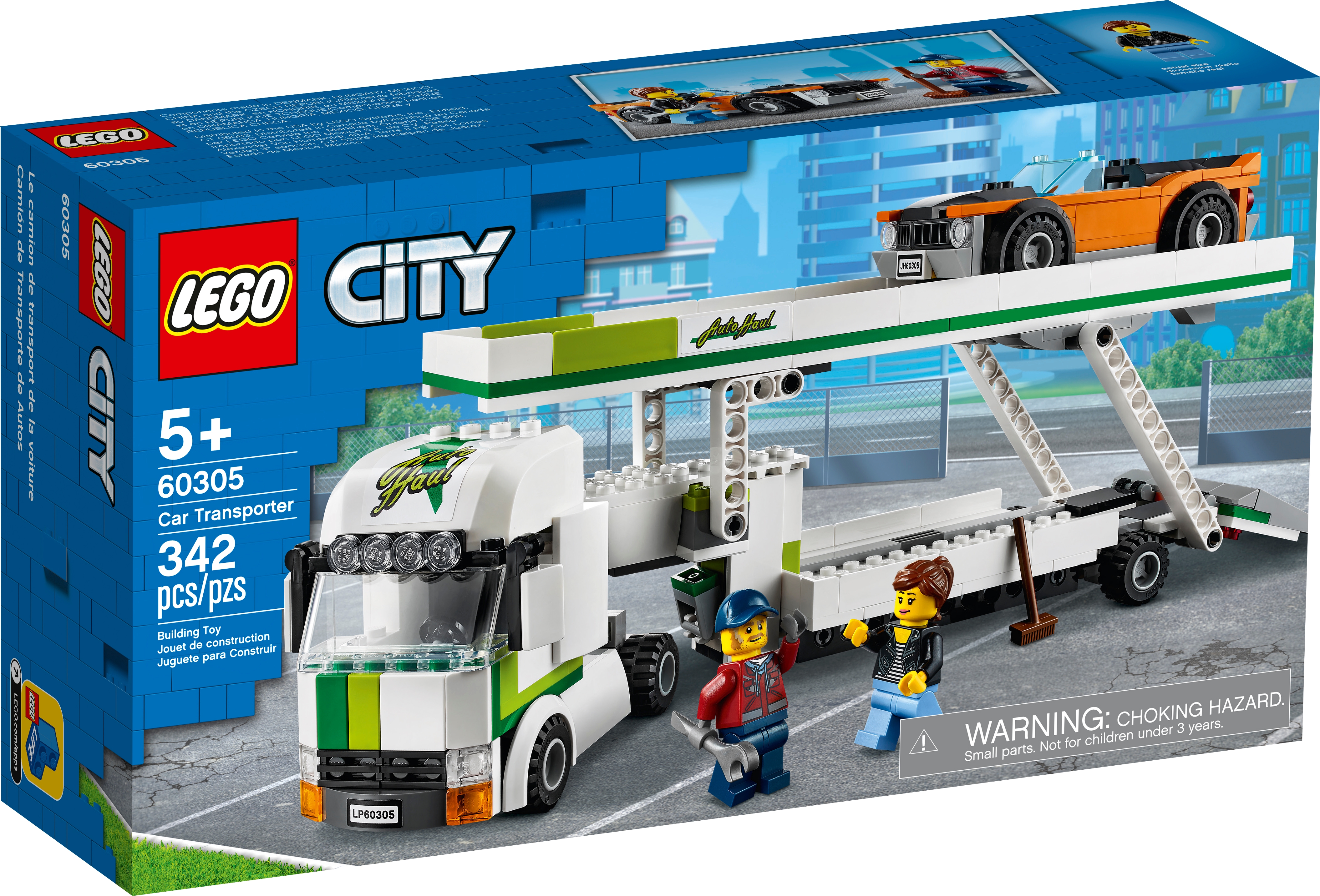 Car 60305 | City | online at the Official LEGO® Shop US
