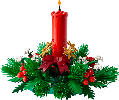 Christmas Table Decoration