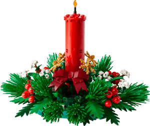 Centre de table de Noël