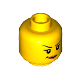 MINI HEAD NO. 2113