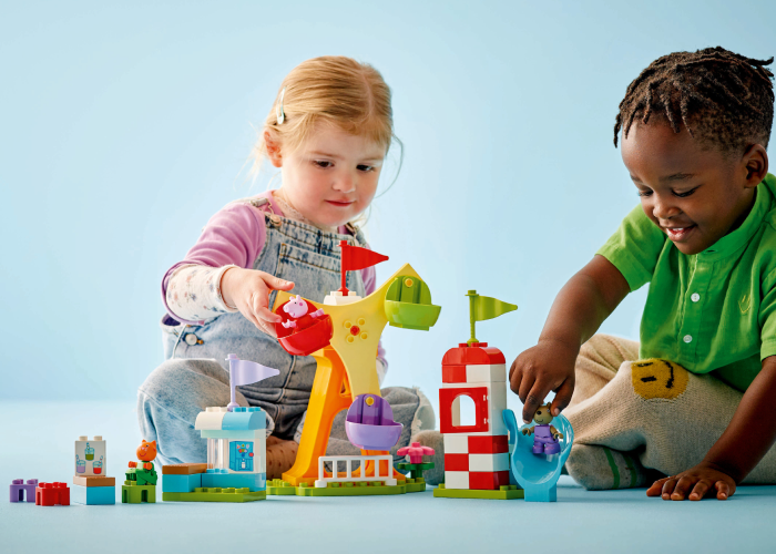 2025年発売のレゴ®デュプロ®セット |レゴ®ショップ公式オンラインストアJP