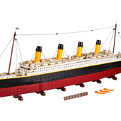 LEGO® Titanic 10294 LEGO® Icons Buy online at the Official
