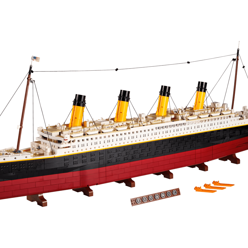 LEGO® Titanic 10294 LEGO® Icons Buy online at the Official