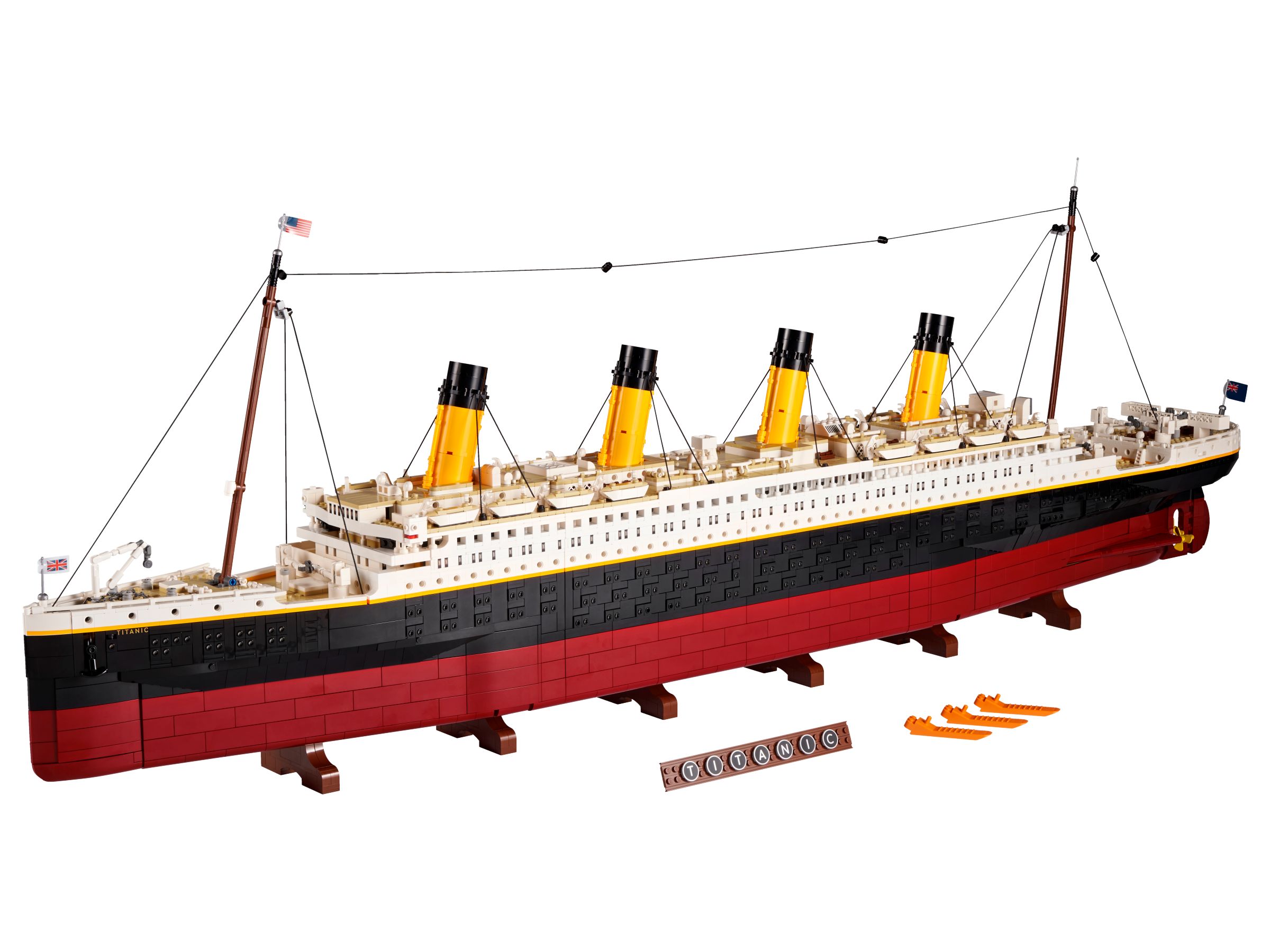 Titanic LEGO
