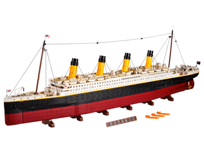 LEGO® Titanic