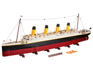 LEGO® Le Titanic
