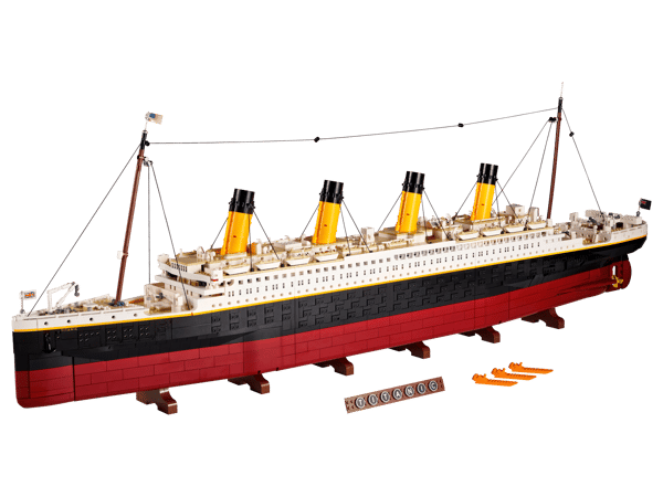LEGO 10294 LEGO® Le Titanic