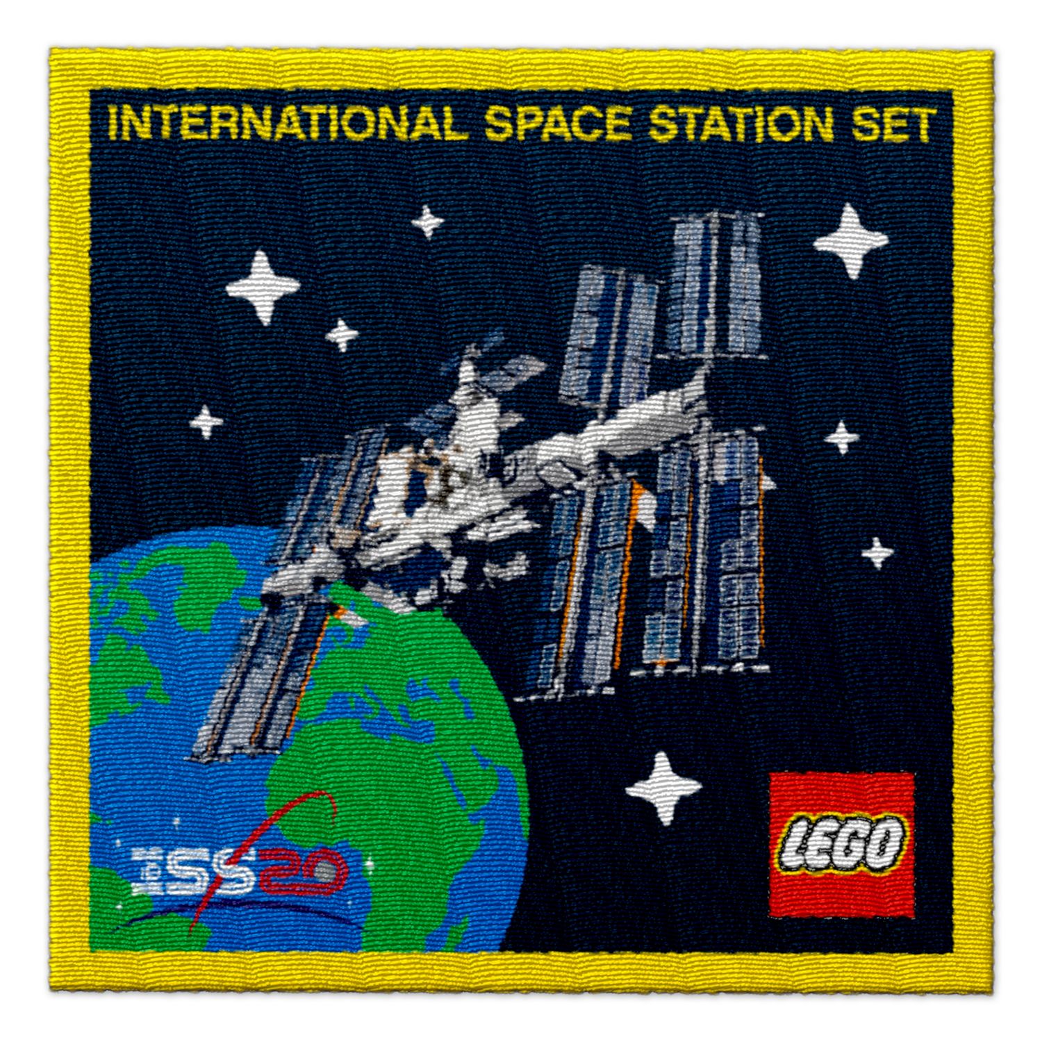 Space Patch