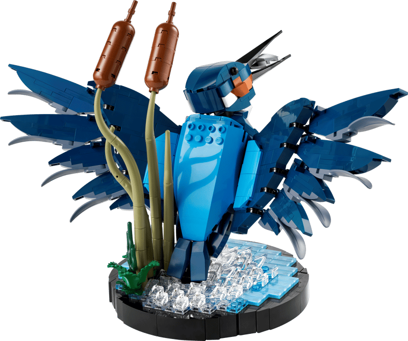 Kingfisher Bird — LEGO set 10331