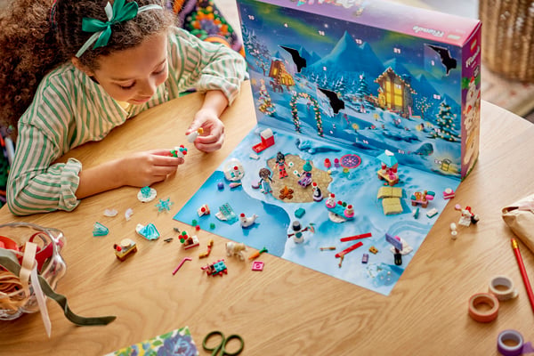 LEGO 42698 LEGO® Friends Le calendrier de l’Avent 2026 — visuel 8 sur 8