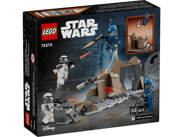 Ambush on Mandalore™ Battle Pack - Image 10