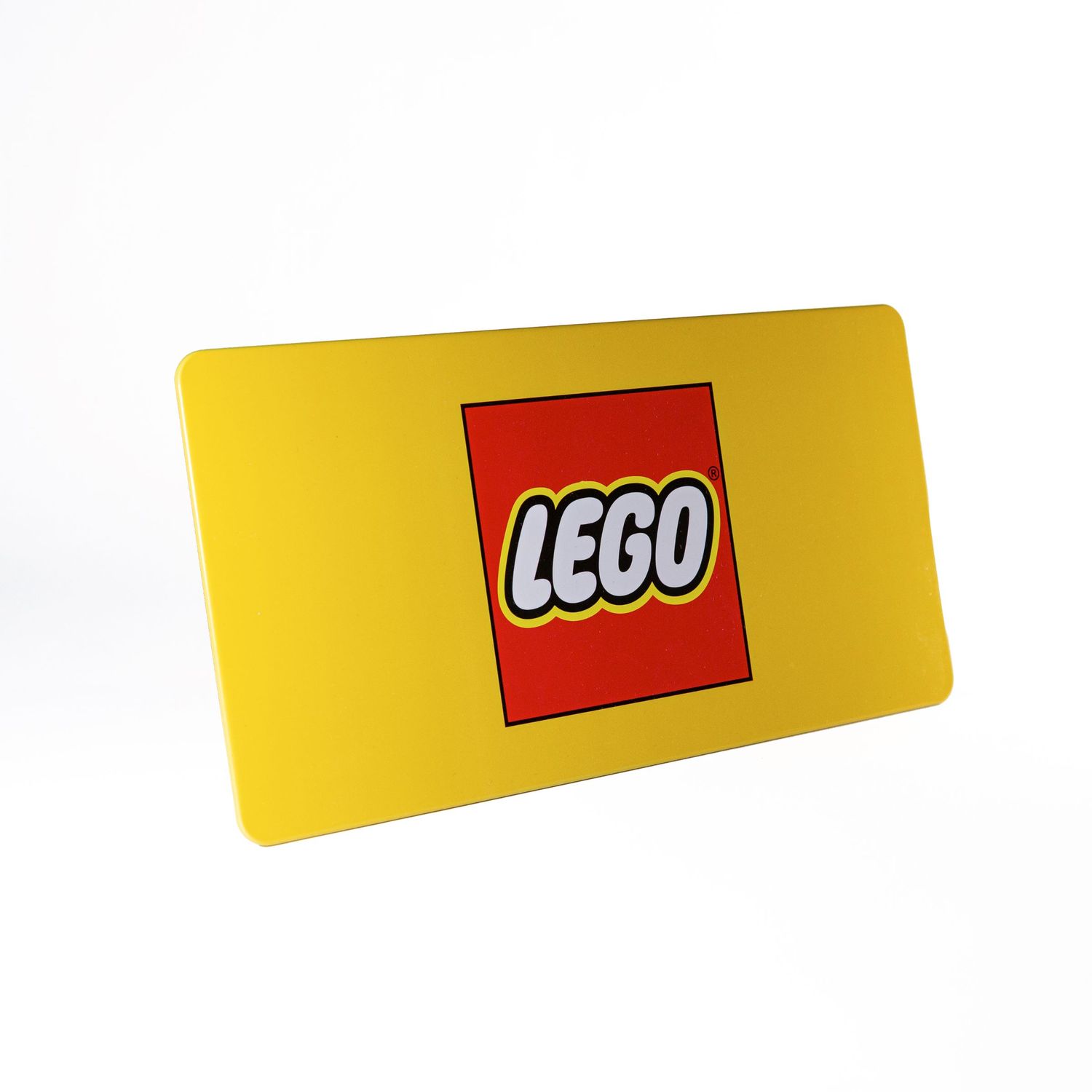 Lego Tin Sign: Standard logo 5007159 | Other | Buy online at the ...